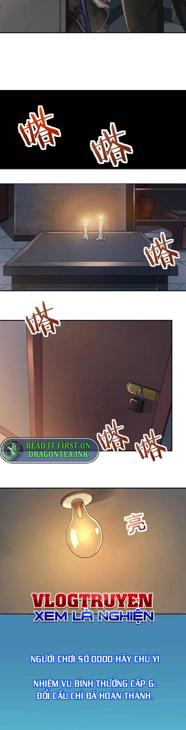 trò chơi hệ chữa trị của tôi chapter 2 12