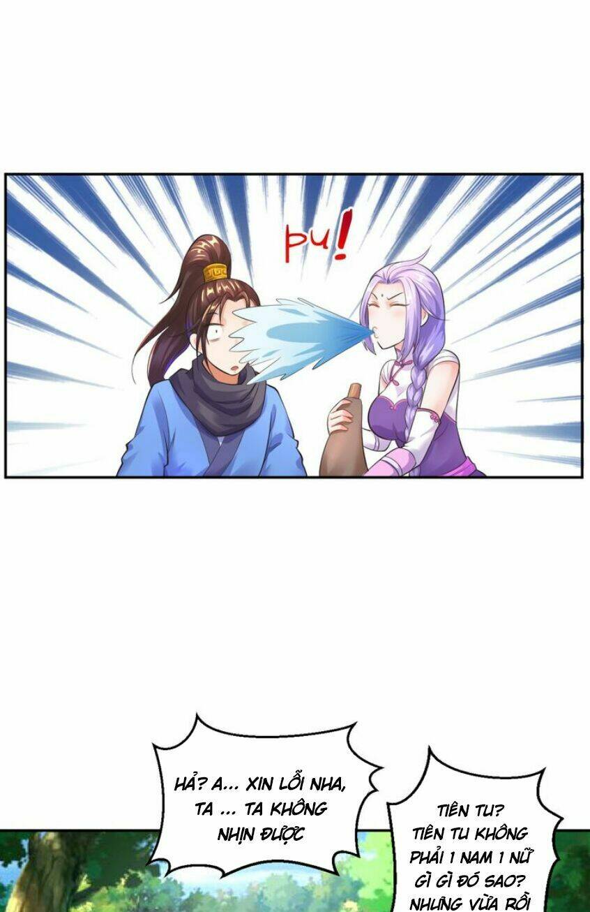 võ đạo tu chân chapter 6 20