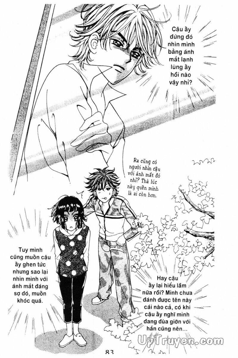 cô nàng ngổ ngáo chapter 4 85