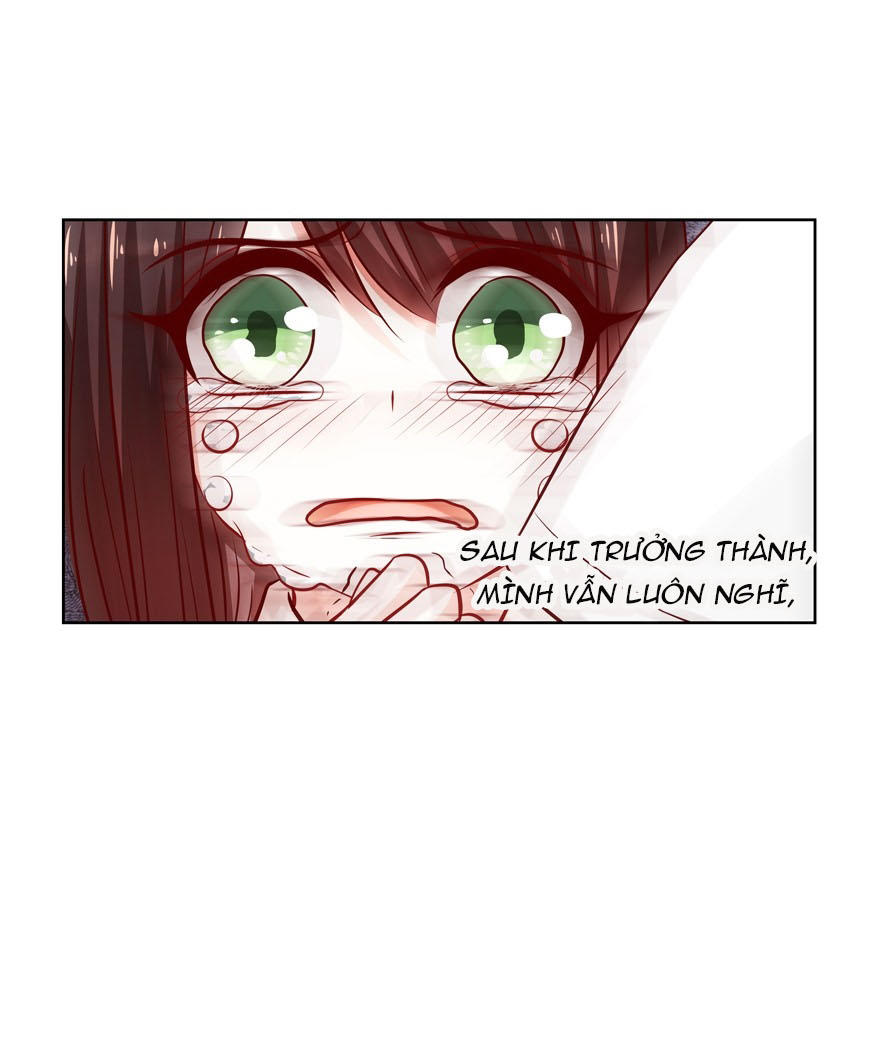 lưu luyến không rời chapter 32 8