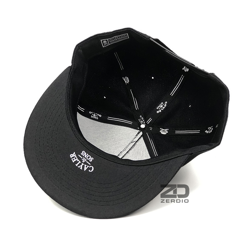 Nón hiphop, Mũ Snapback lưỡi trai phong cách cá tính cho cả nam và nữ