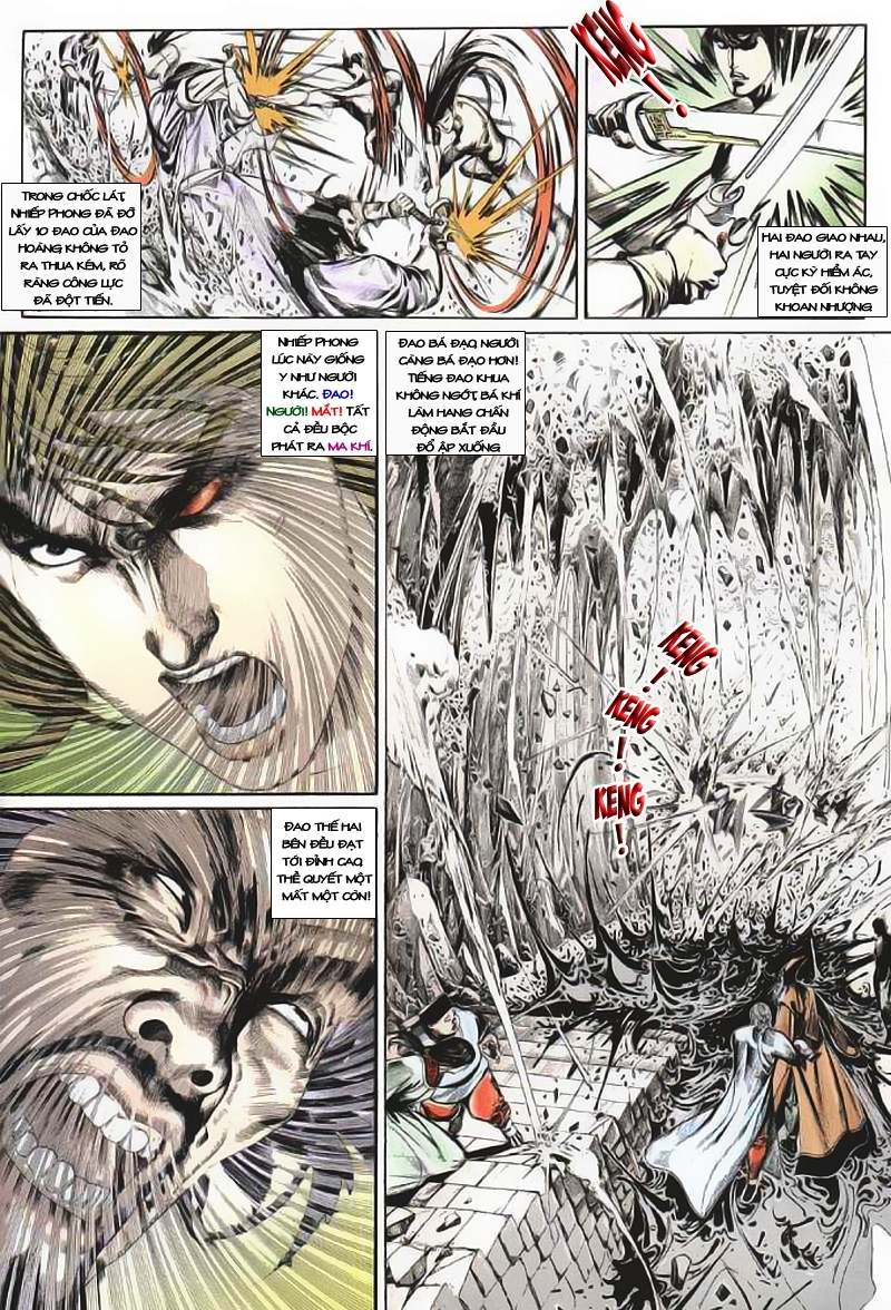 phong vân chapter 85 4