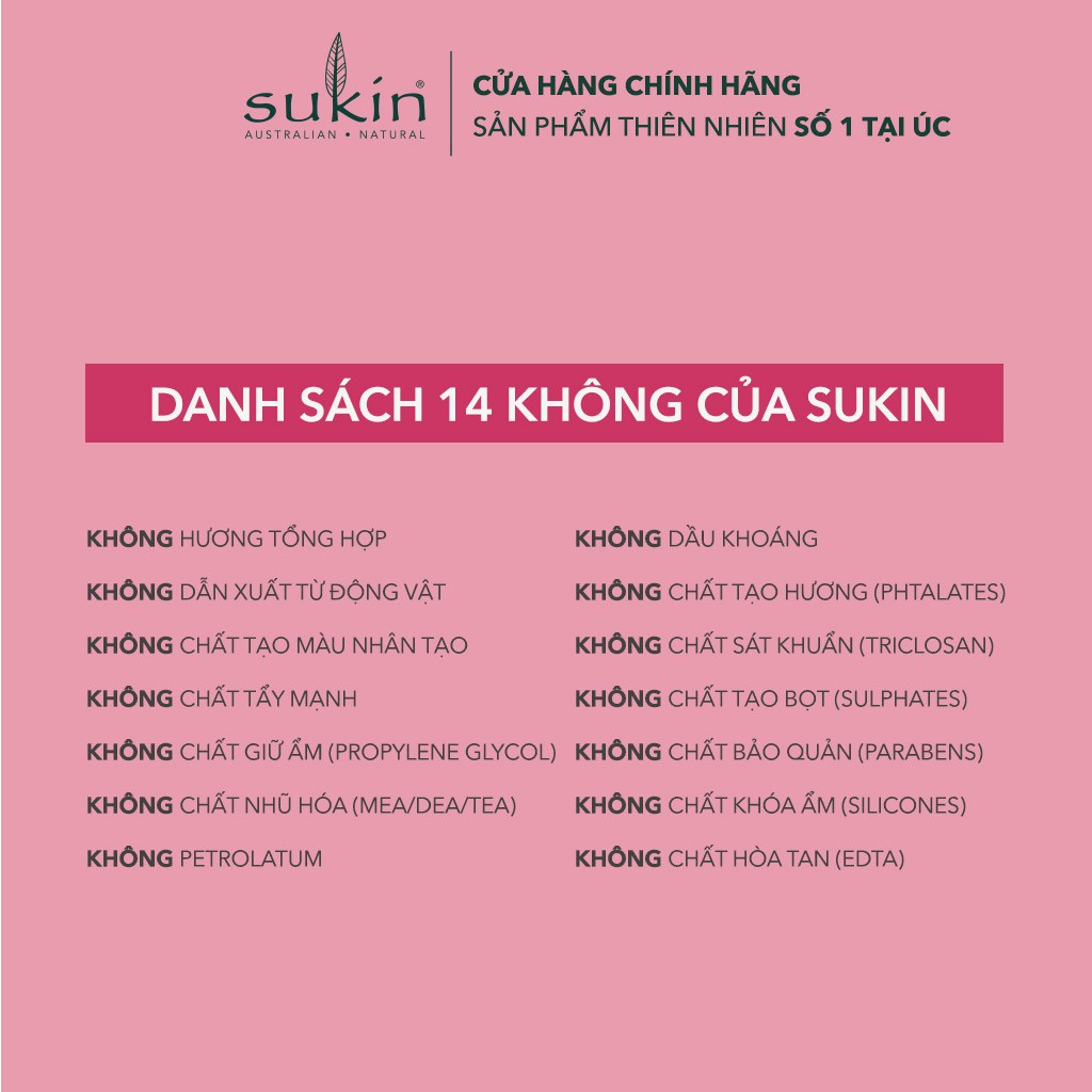 Kem Làm Sạch Tế Bào Chết Da Mặt Tầm Xuân Sukin Rosehip Rejuvenating Facial Scrub 125ml