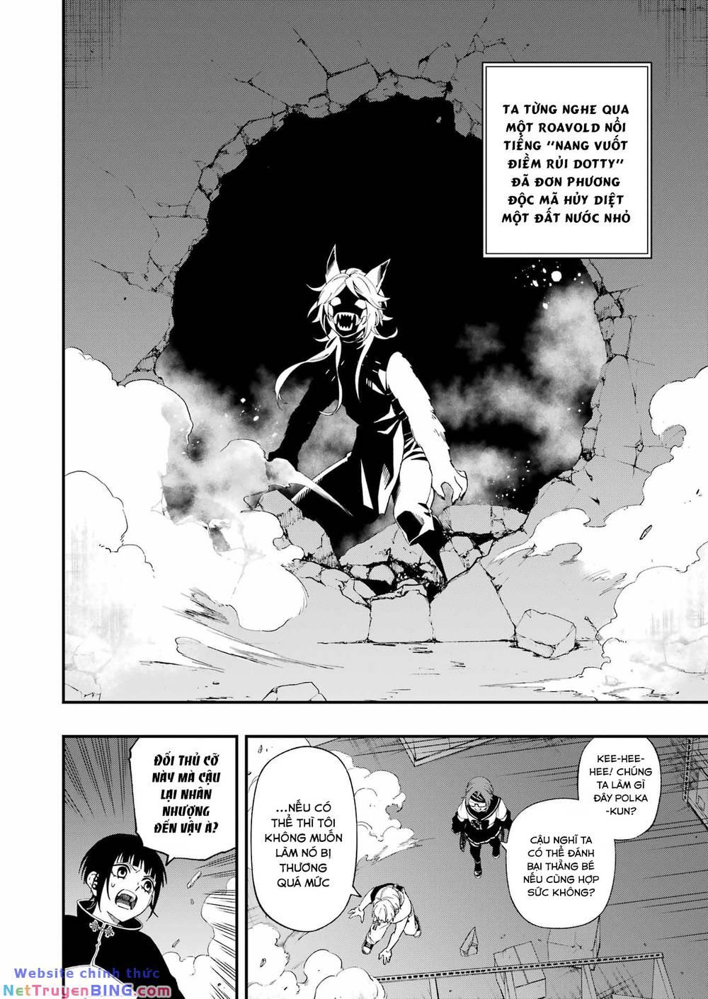 cuộc chơi trên núi tử thần chapter 104 20