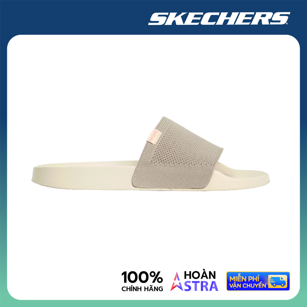 Skechers Nữ Dép Quai Ngang Side Lines 2 - 8730072-TPE