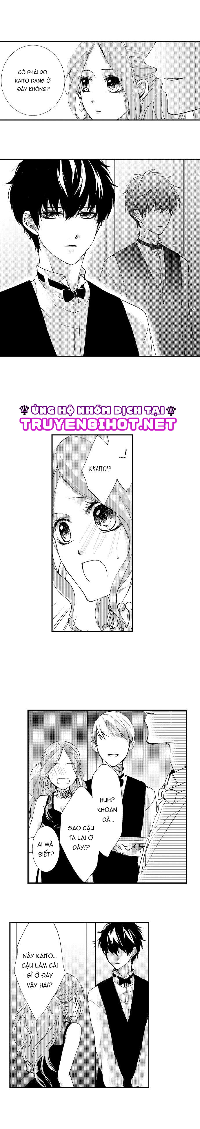 thật không ngờ lưỡi của em ấy lại sướng đến vậy (full) chapter 6.1 4