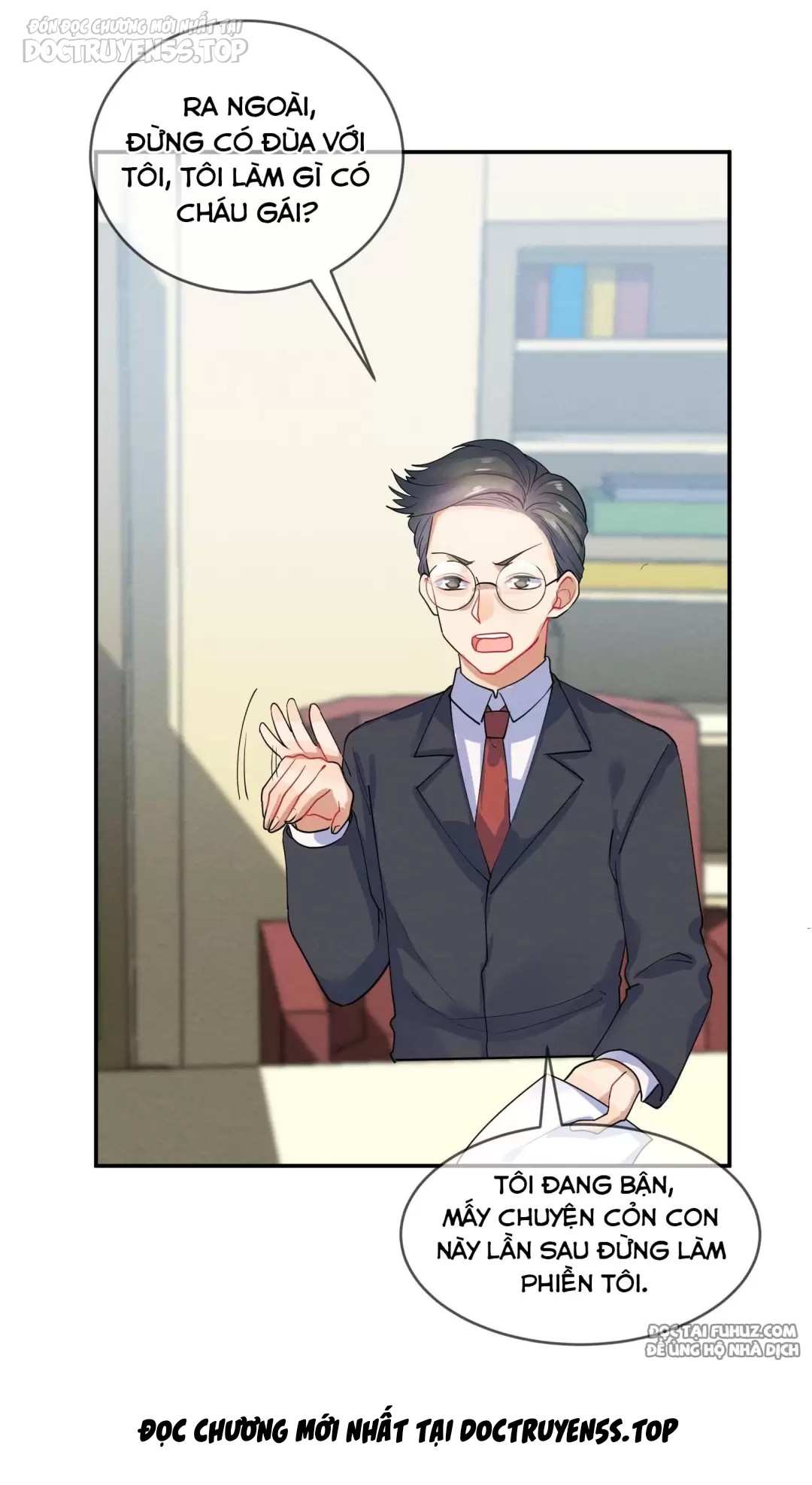 lời nói dối của cô ấy chapter 26 22