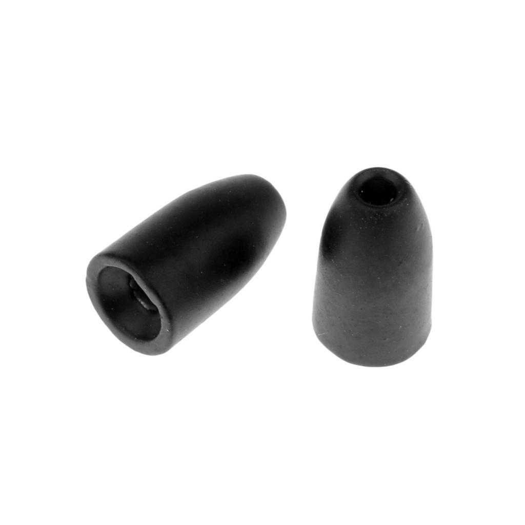 Tungsten Weights Bullet Fishing Sinker Worm Weights