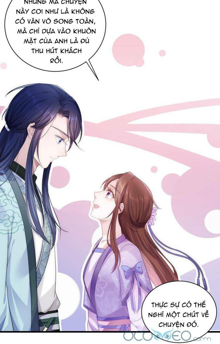 ta đào tạo minh tinh ở cổ đại chapter 8 23