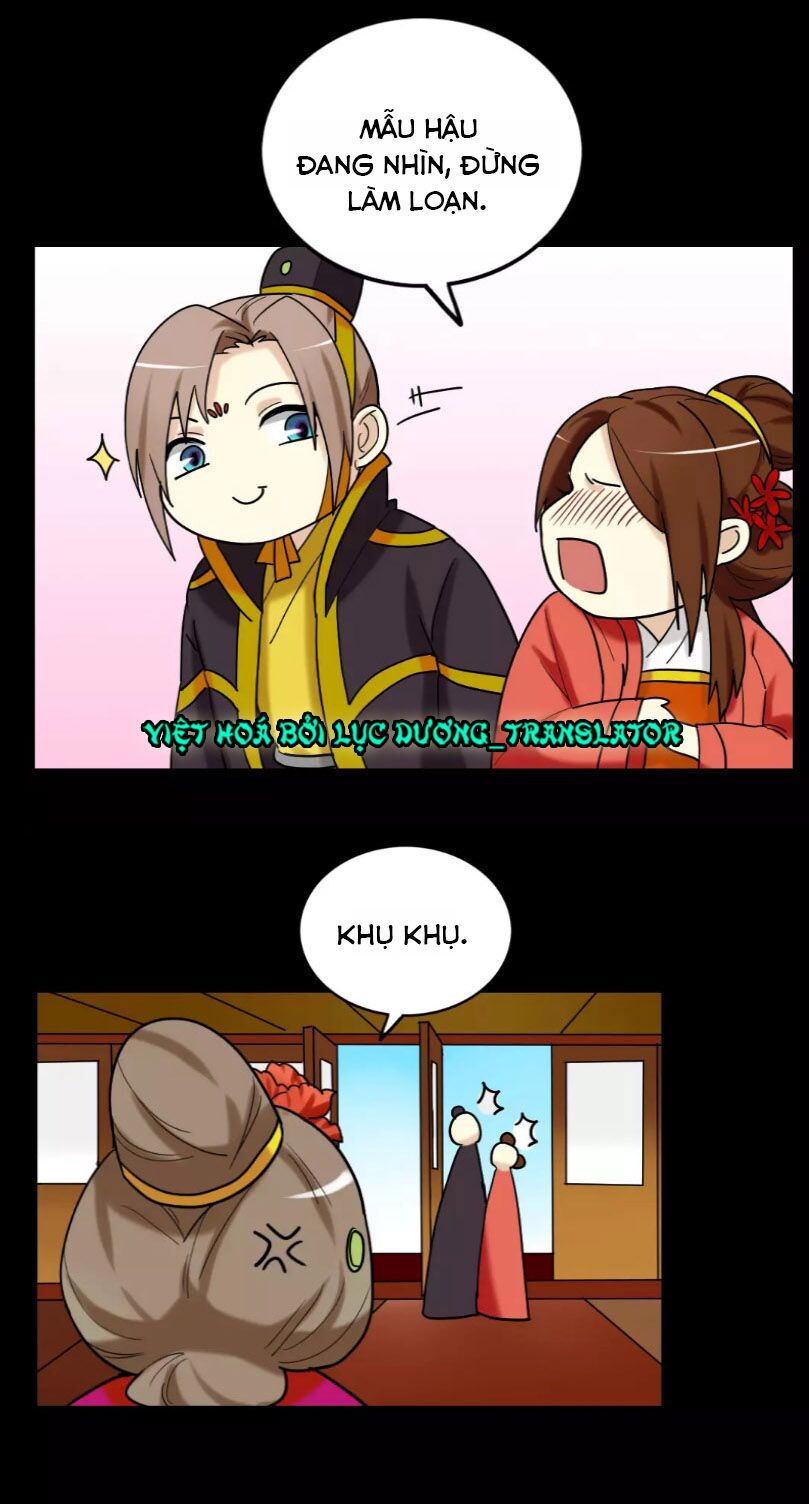 lưỡng bất nghi (full) chapter 134 18