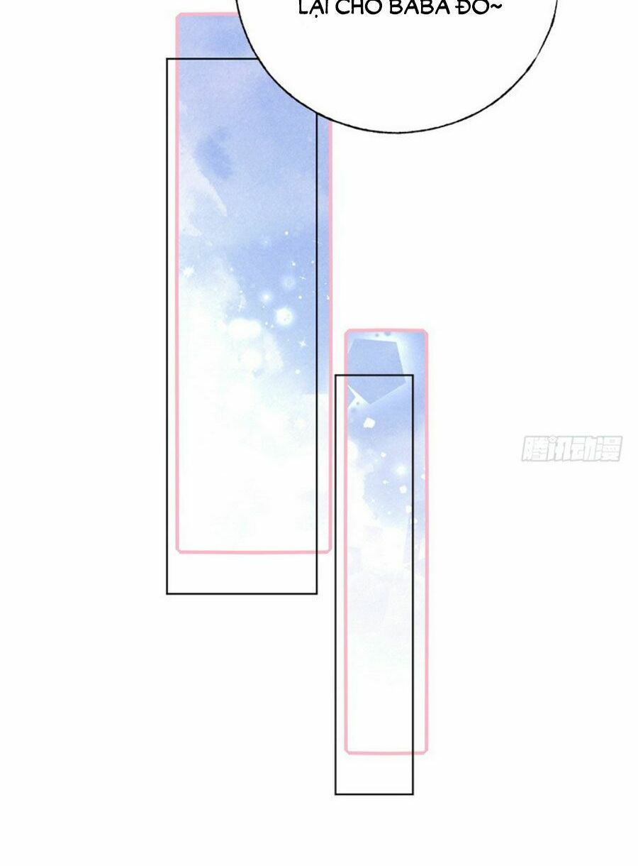 baba đẹp trai trên trời rơi xuống chapter 40 33