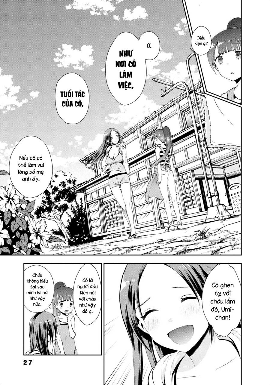 umisaki lilac chapter 11 9