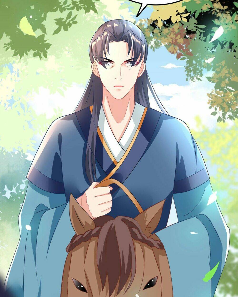 tướng quân tại thượng: manh phi xuyên không muốn nghịch tập chapter 5 20