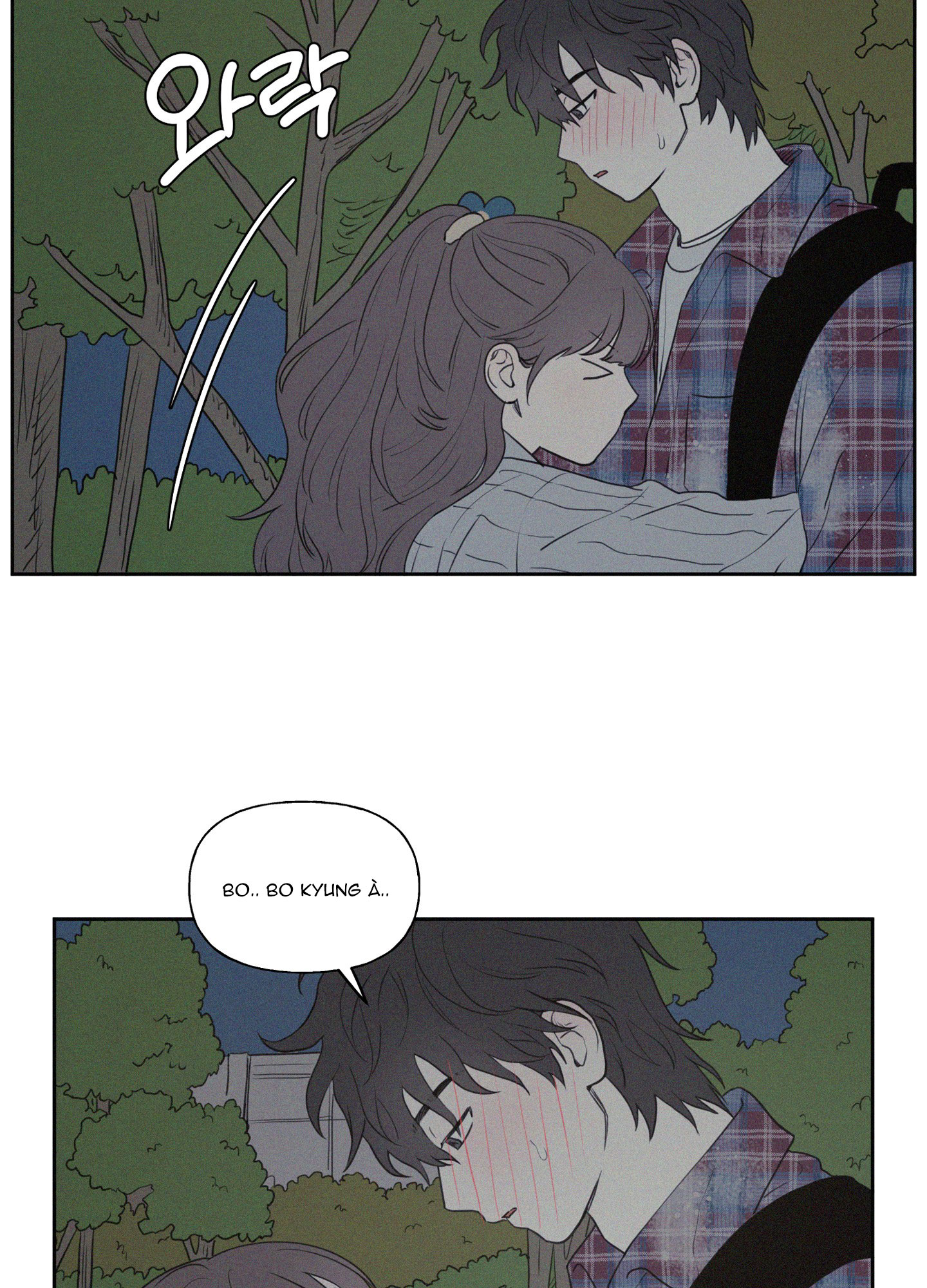 [18+] 3xlove chapter 3.1 16