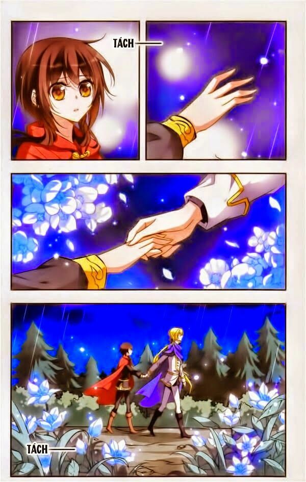 kỵ sĩ hoang tưởng dạ chapter 39 2