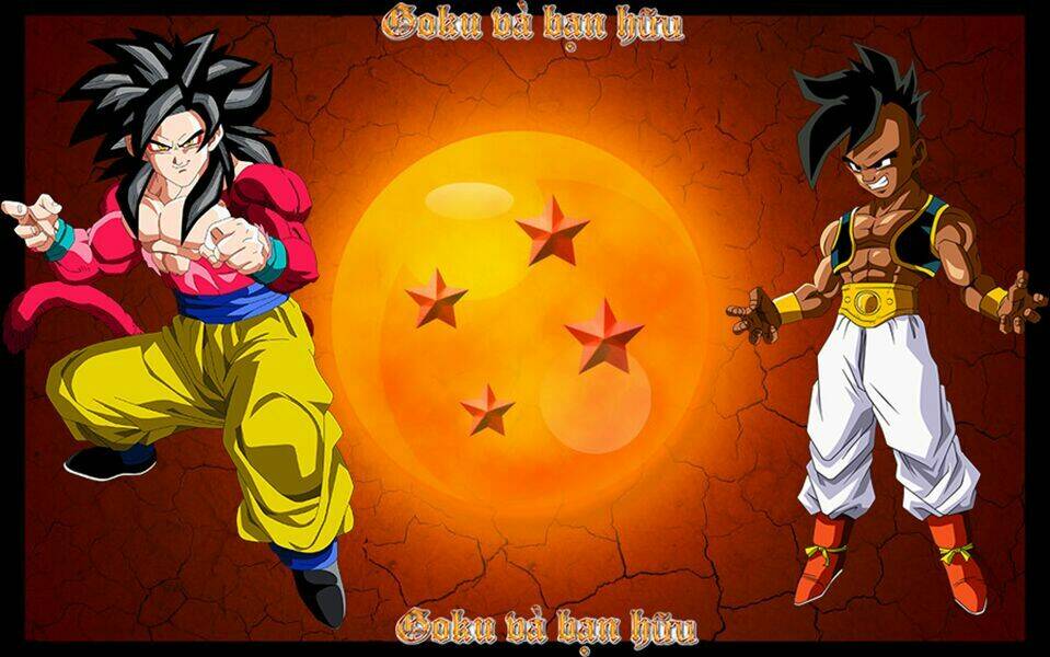 thế giới ngọc rồng - con trai frieza: ize chapter 15 20