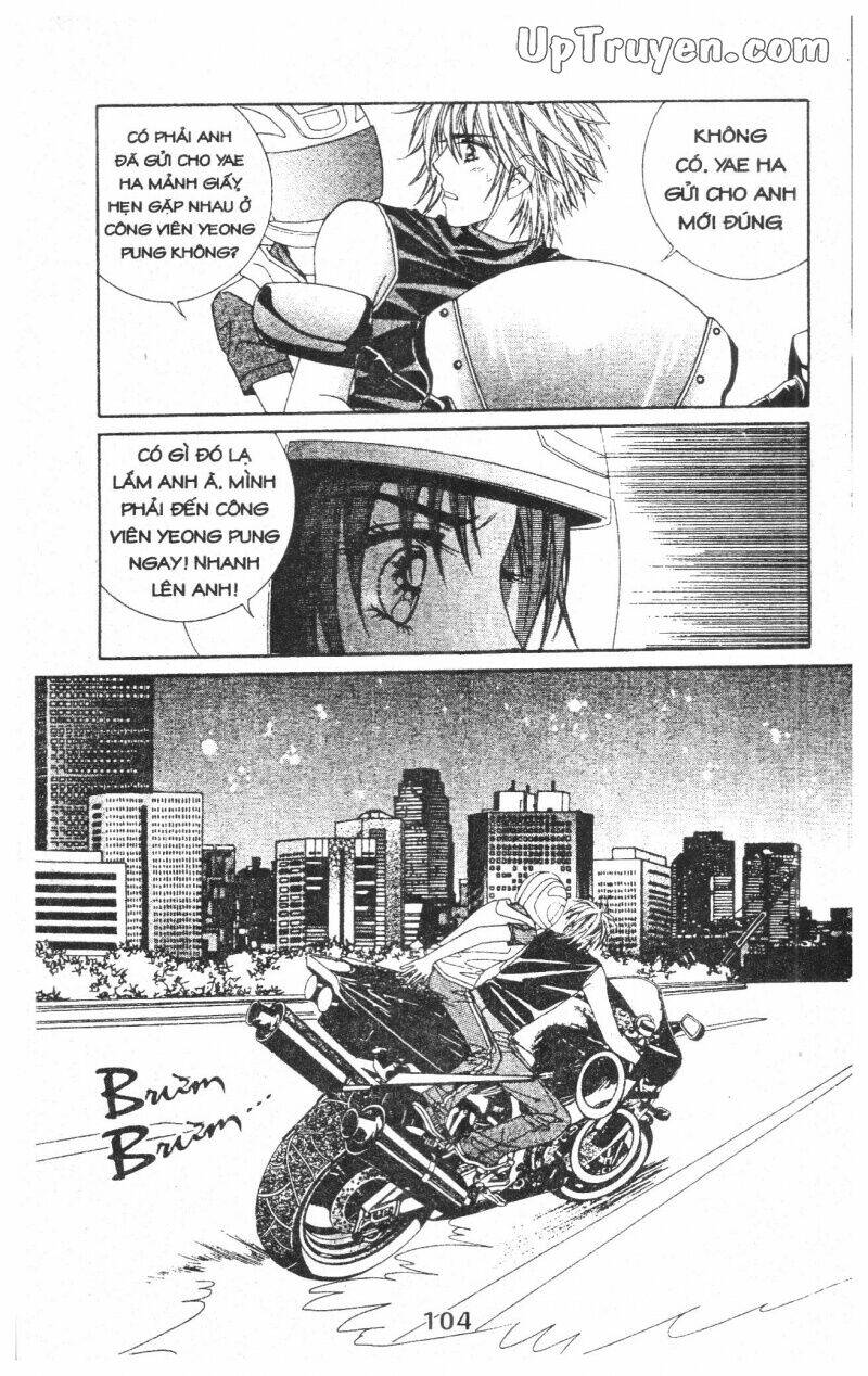 mặt nạ tình yêu chapter 33 16