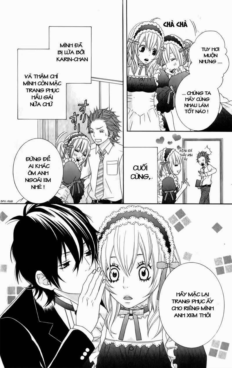 ousama wa shitshuji-sama chapter 2 35