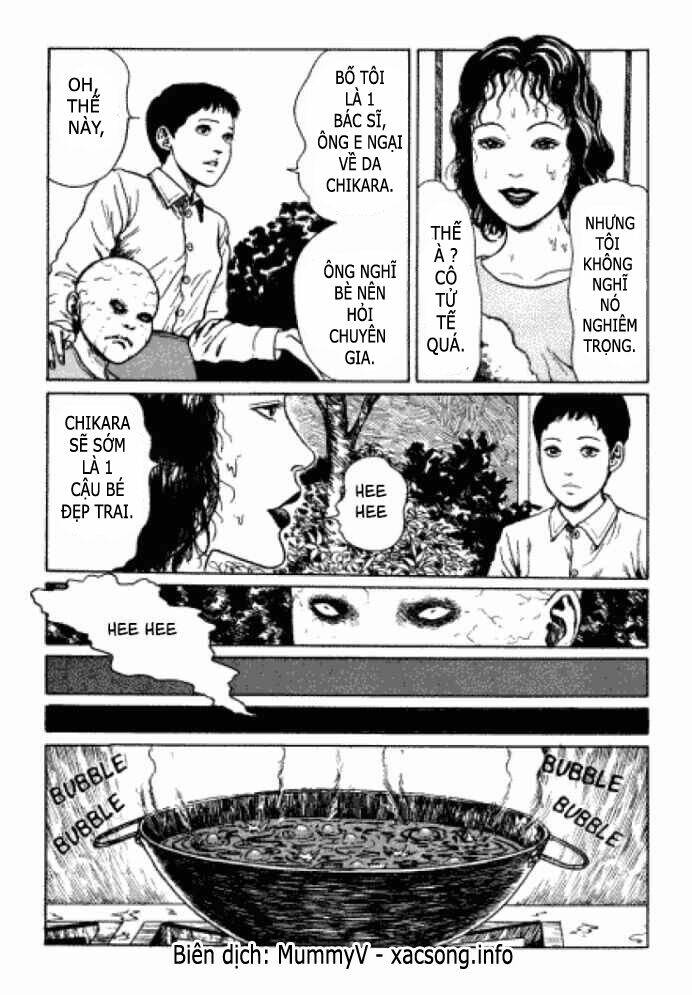 flesh colored horror chapter 6 25
