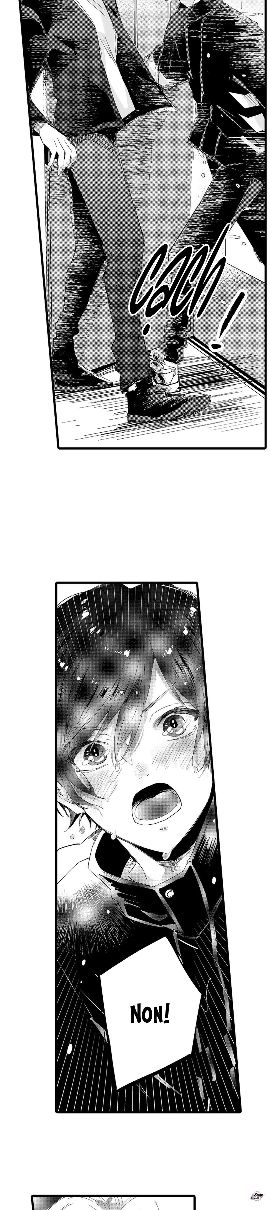 diễn hay vậy thì phải ăn thôi chapter 14 6