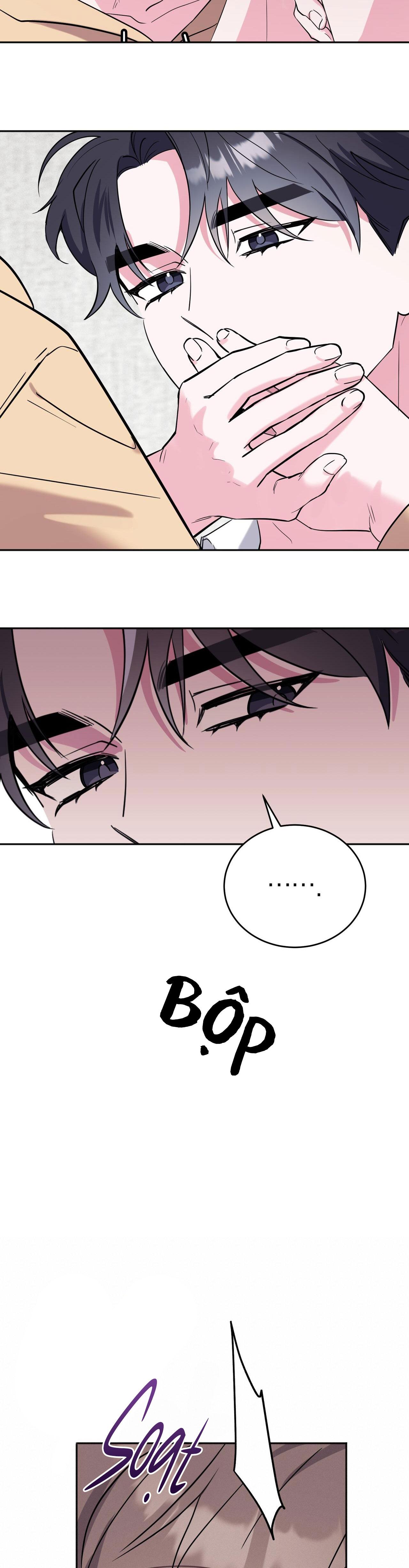 cạm bẫy đại học [m] chapter 51 19