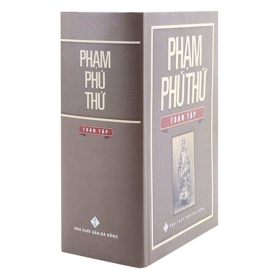 Phạm Phú Thứ Toàn Tập