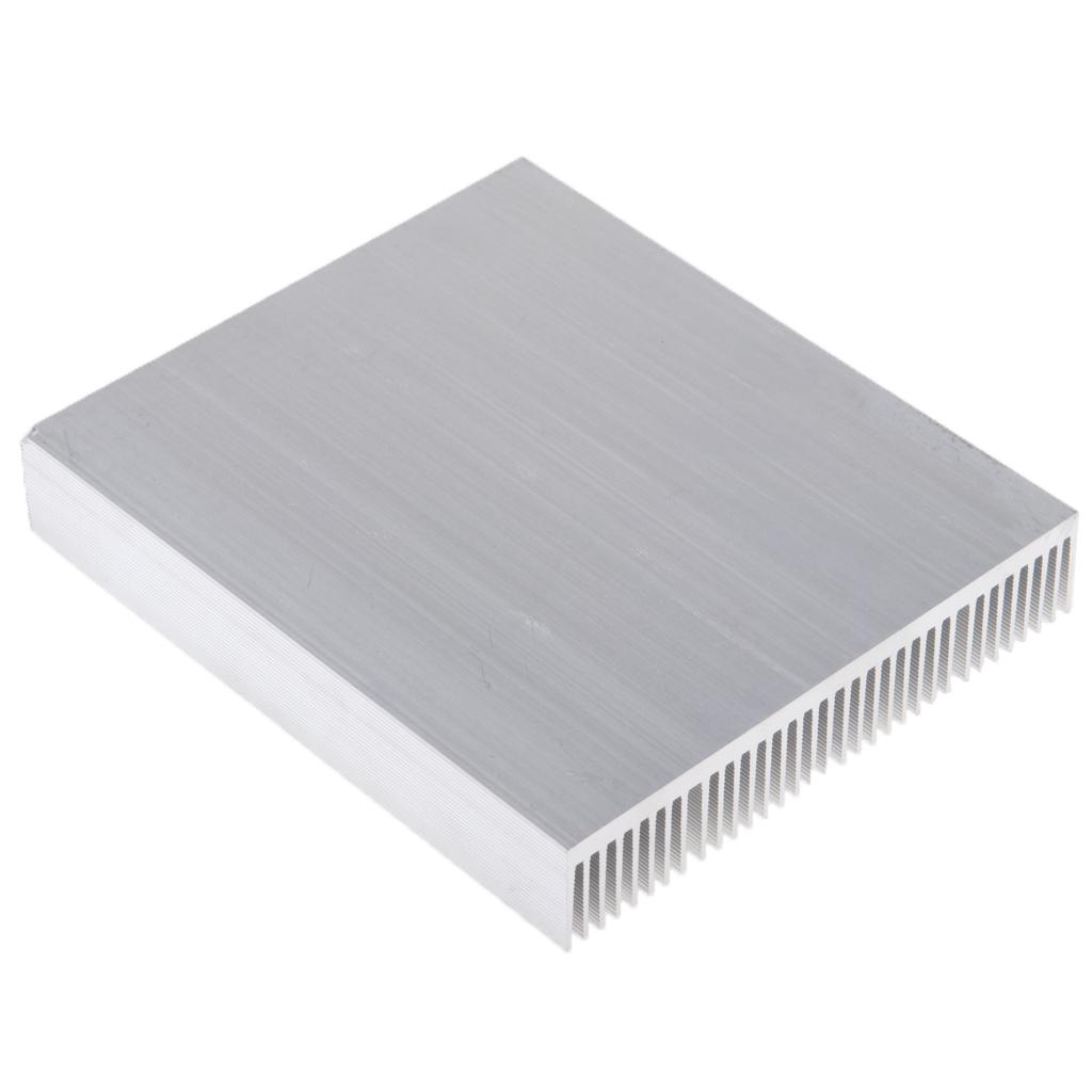 Sink Cooling Fin Cooler for Computer CPU High Performance LED Amplifier No.4