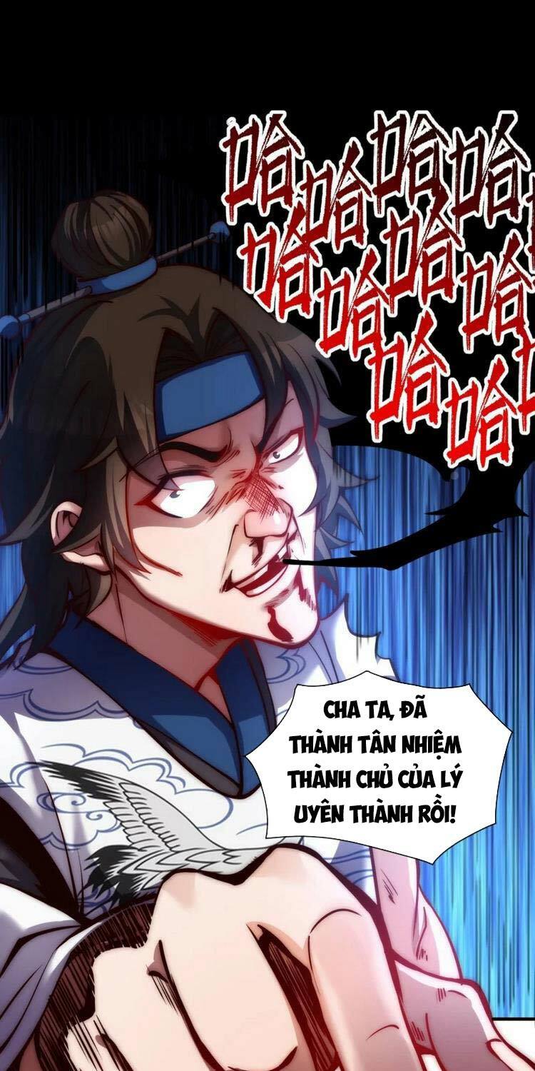 ta là thương thiên chapter 12 1