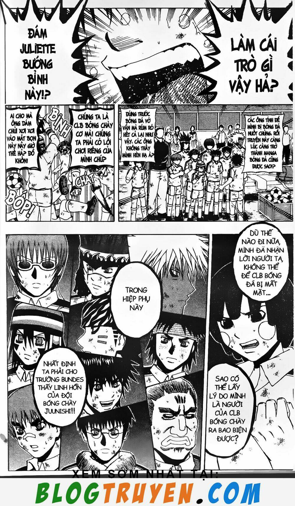 mr.fullswing chapter 131 10