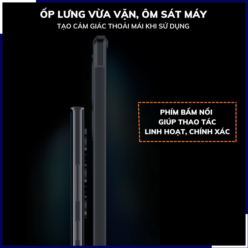 Ốp lưng s23 ultra s23 plus s23 chống sốc xundd bảo vệ camera chống ố vàng phụ kiện điện thoại huỳnh tân store