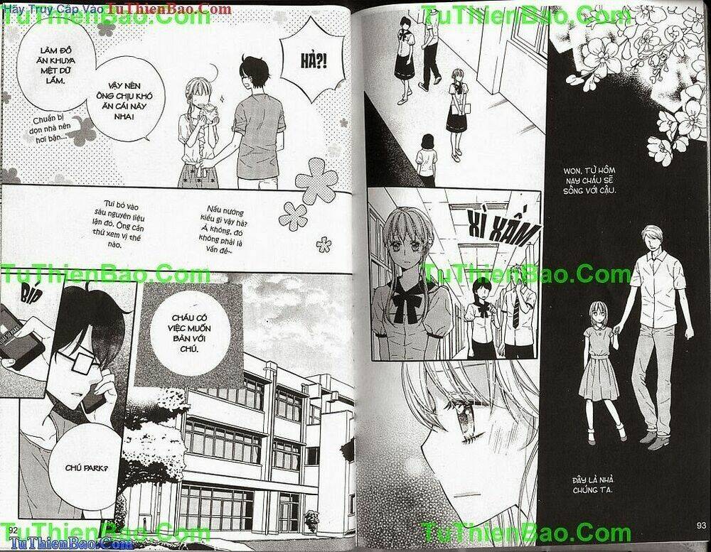 bàn ăn của hổ chapter 5 47