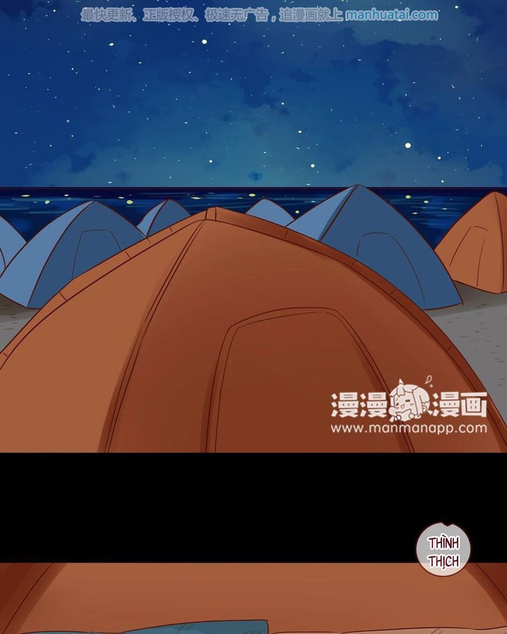 Trái Tim Bí Ẩn chapter 45 - Trang 3