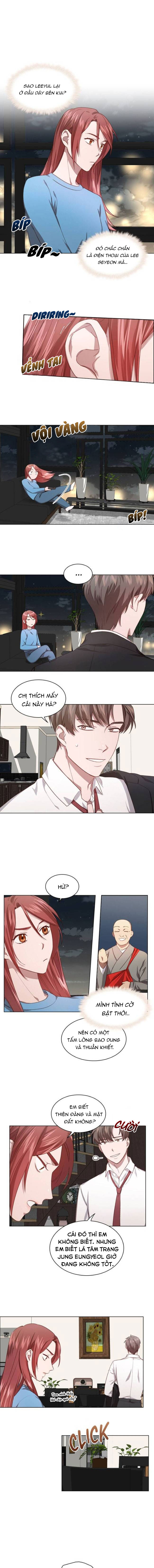 vướng vào mối quan hệ ngoài ý muốn chapter 22 2