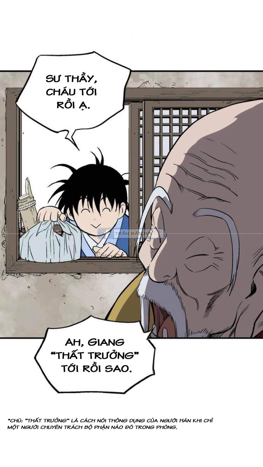 cao thủ 2 chapter 145 6