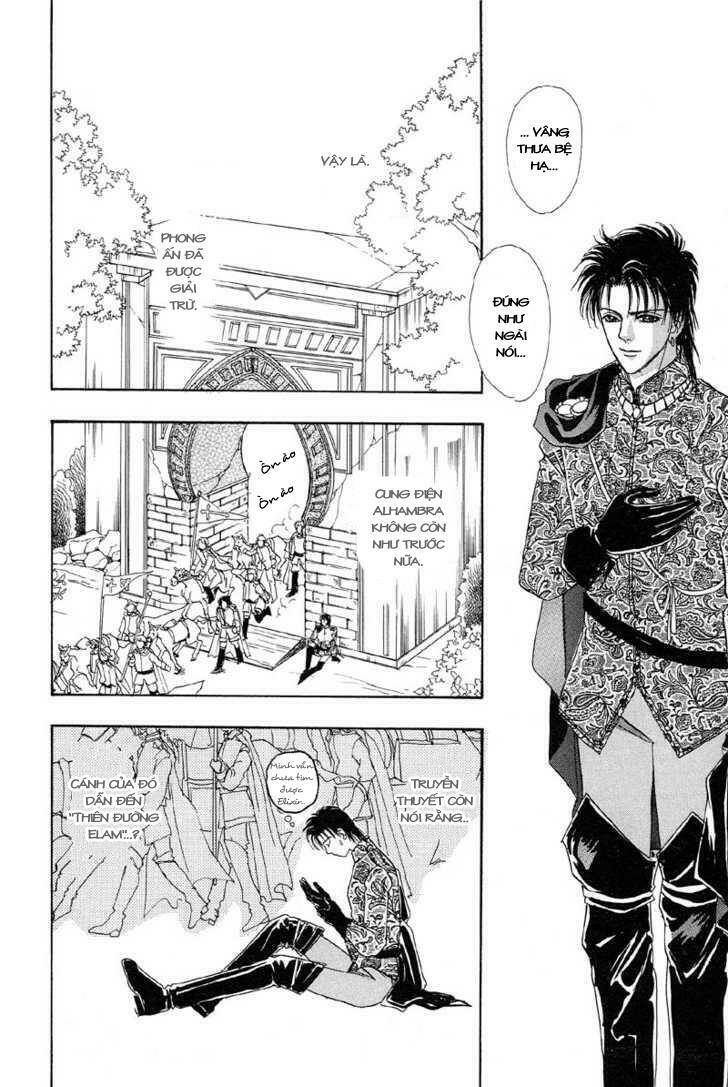 elixir - hòn đá phép thuật chapter 4 38