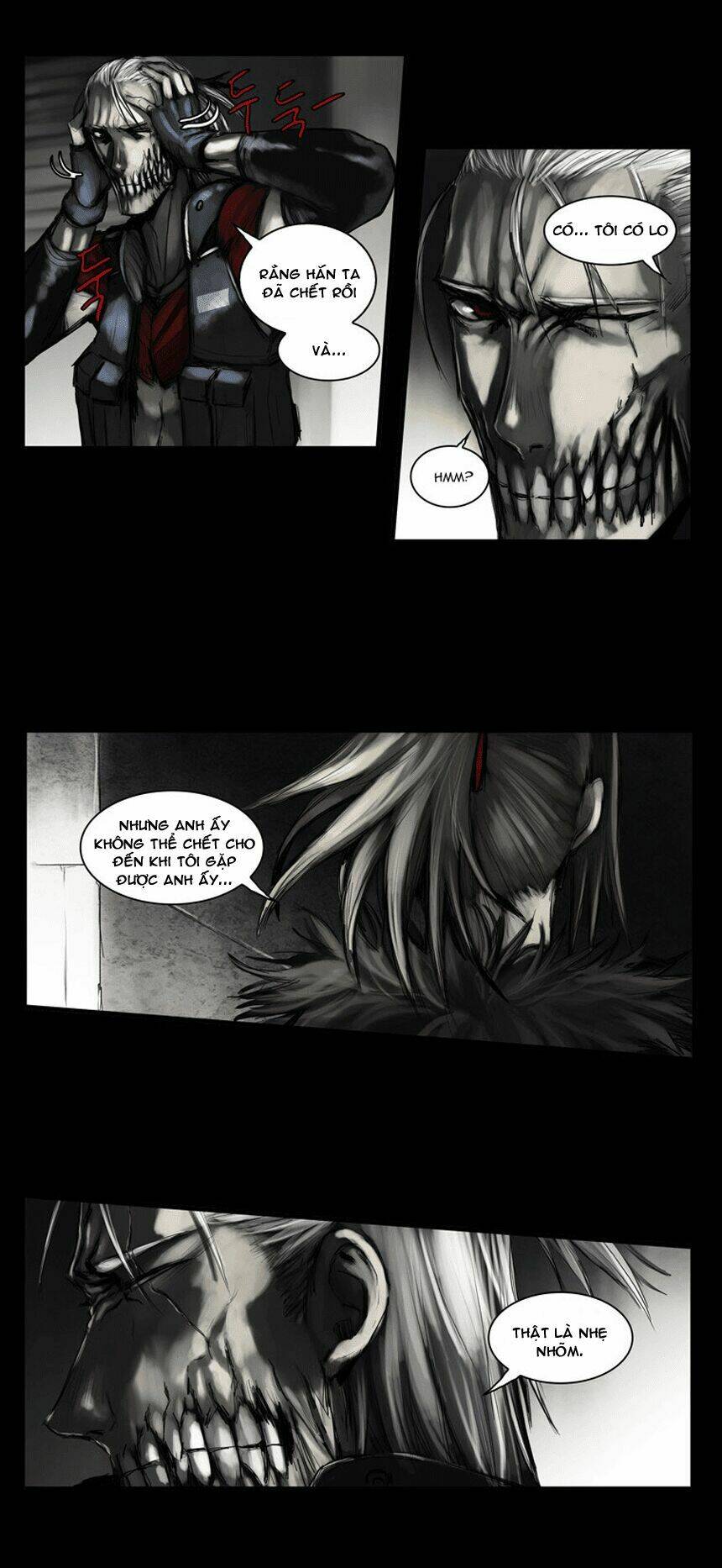 wake up deadman (second season) chapter 24 9