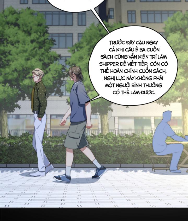 nữ chính chạy từ trong sách ra thì phải làm sao chapter 54 40