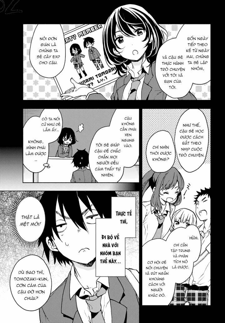 trash-tier tomozaki-kun chapter 3 14