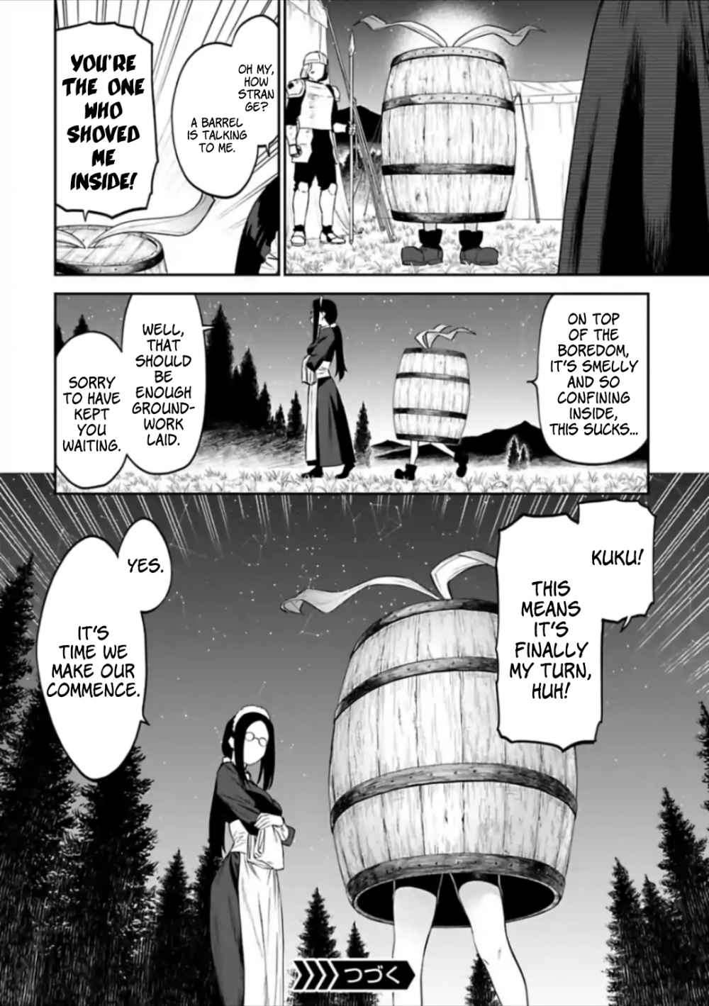 fantasy bishoujo juniku ojisan to [manga] chapter 53 13