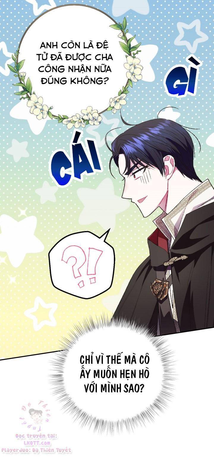 cha, con không muốn kết hôn đâu chapter 33 41