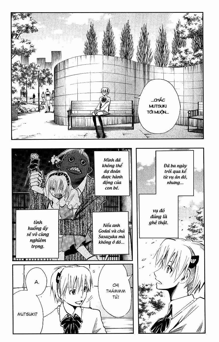 majin tantei nougami neuro chapter 106 4