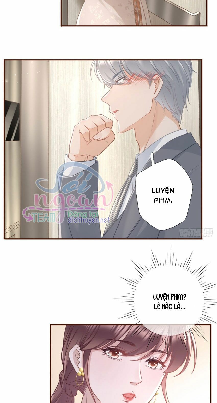 bạn gái tôi mới 30+ tuổi xuân chapter 37 17