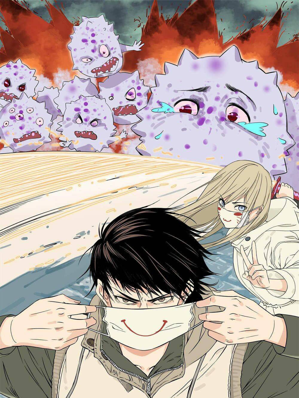 mạt thế đấu thần chapter 18 25