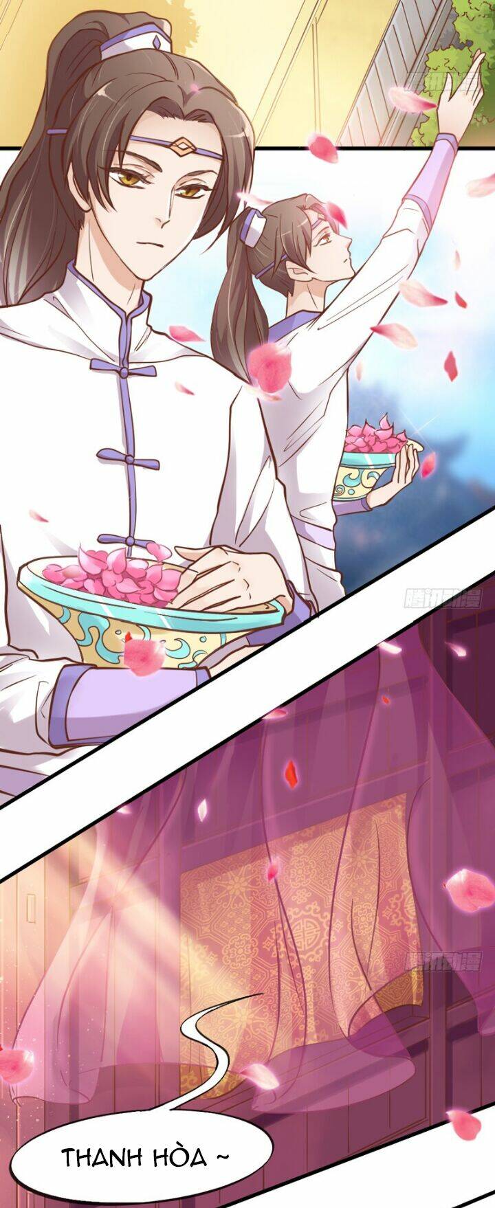 giữ chặt tiểu bạch long chapter 28 39