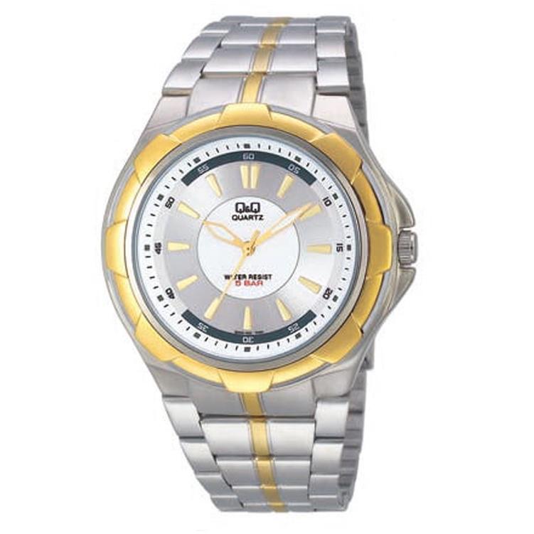 Đồng hồ nam QQ-Q252J401Y - Size mặt 40 mm - Q&Q Japan
