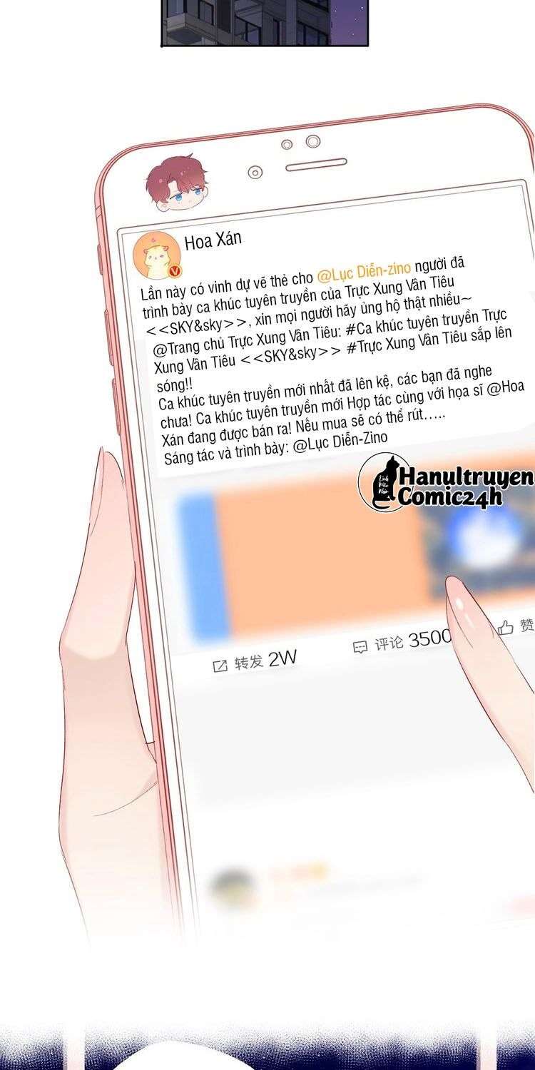 bảo vệ siêu sao của tôi chapter 90 12