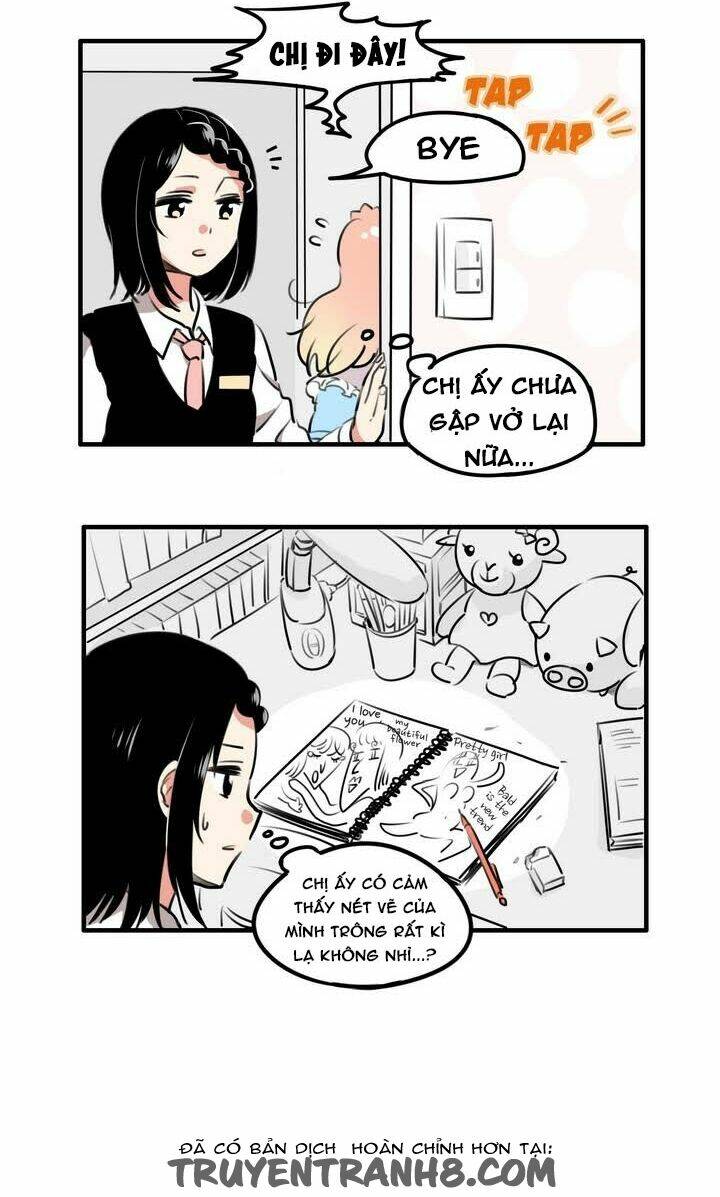 chuyện tình yuri chapter 2 7