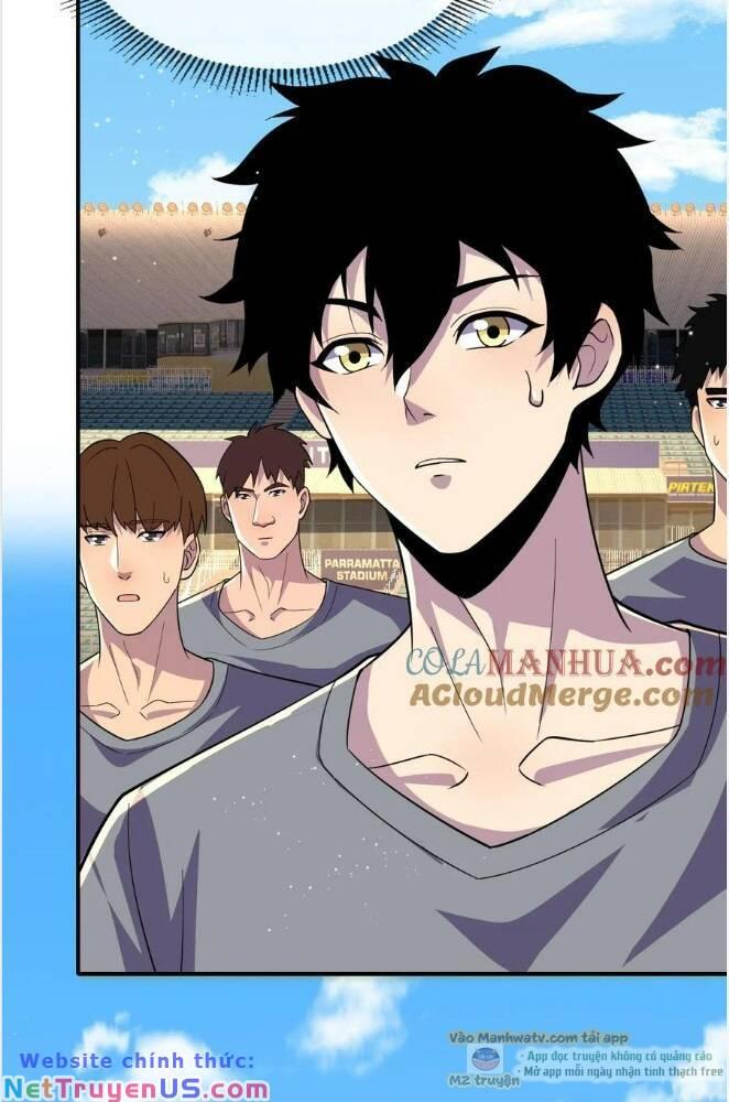 nhìn thấy thanh máu, ta xử tội thần linh chapter 129 5