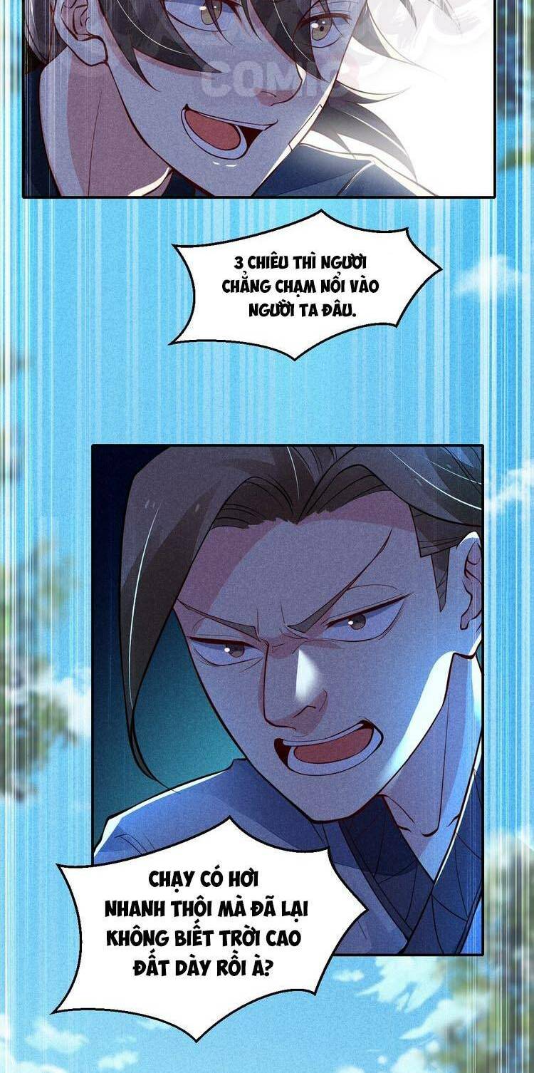 thánh tôn chapter 16 14