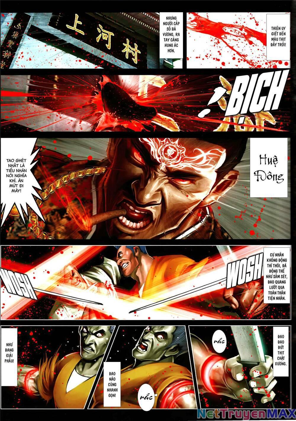 hỏa vũ diệu dương chapter 978 18